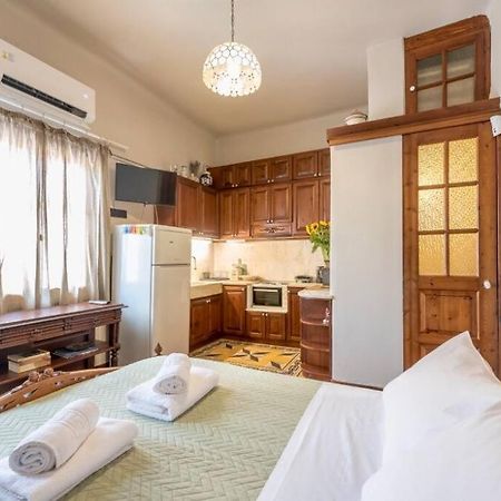Апартаменти Anafiotika House Афіни Екстер'єр фото